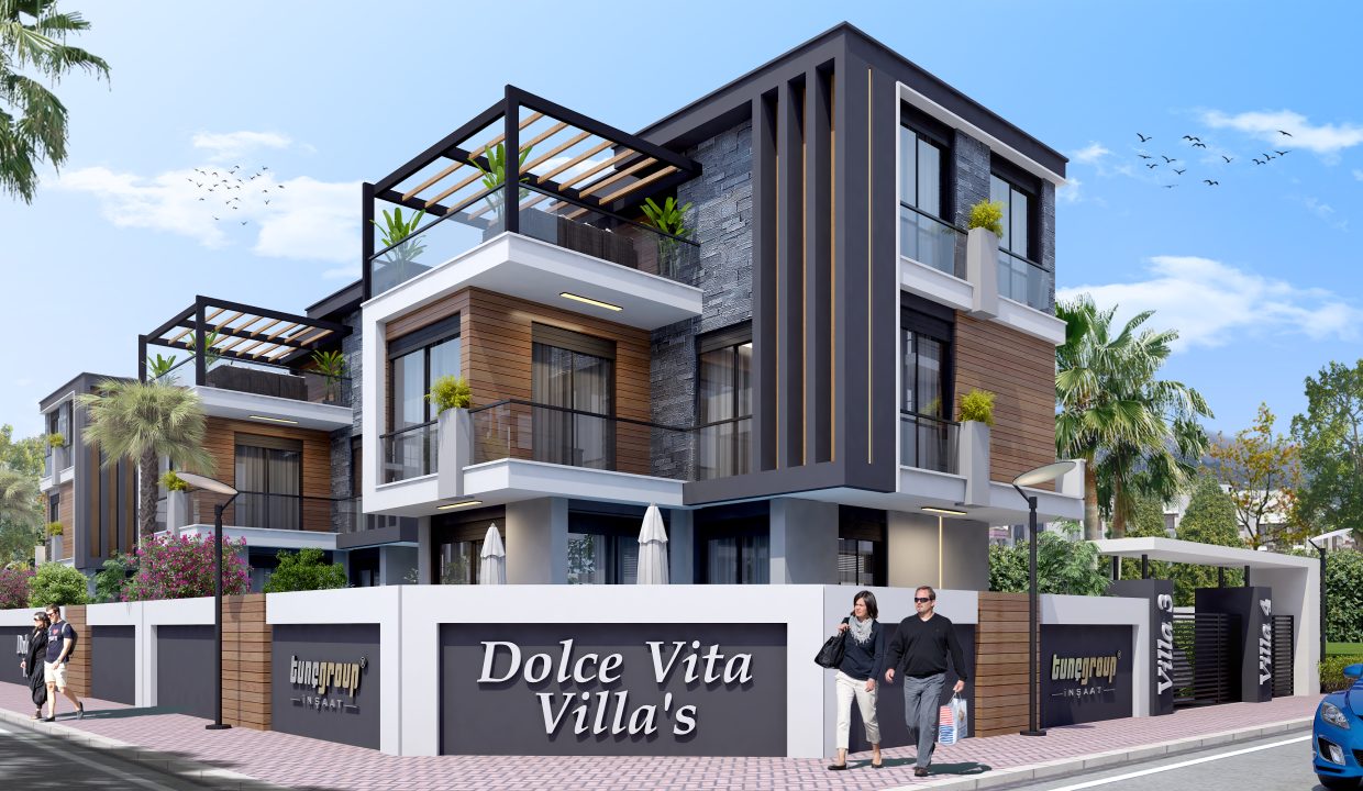 Dolce Vita Villas - 4